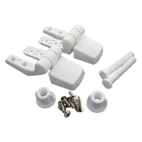 Lasco Replacement Toilet Seat Hinge - Zenithce