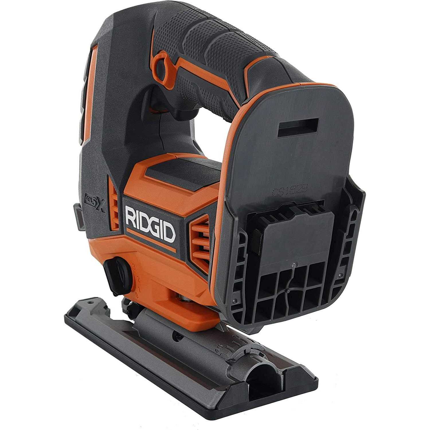Ridgid 18V OCTANE Brushless Cordless Jig Saw R8832B - Zenithce