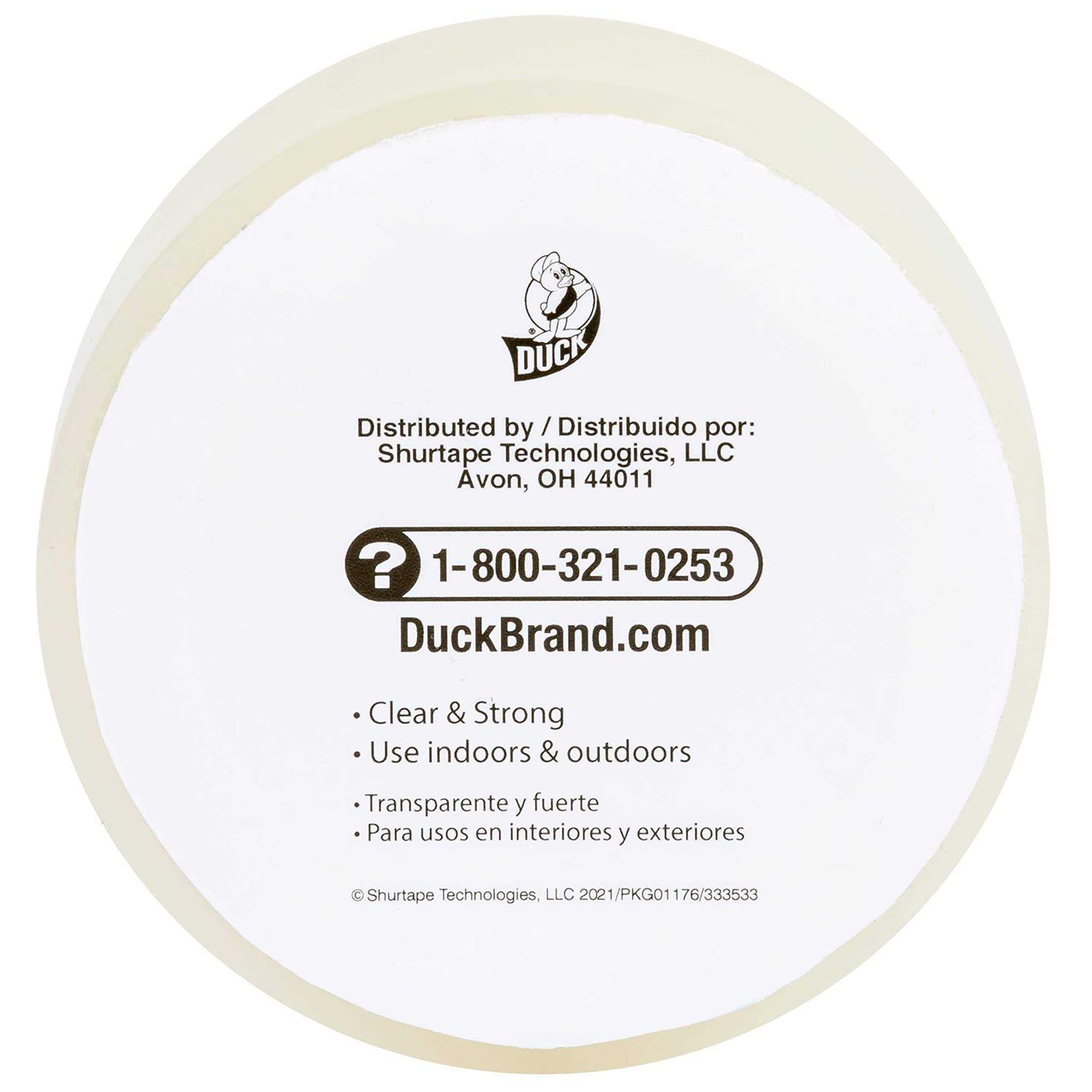 Duck Adhesive Remover - Zenithce