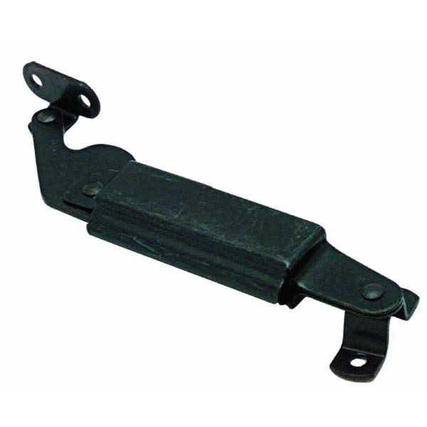 National Hardware 8′ Galvanized Box Rail - Zenithce