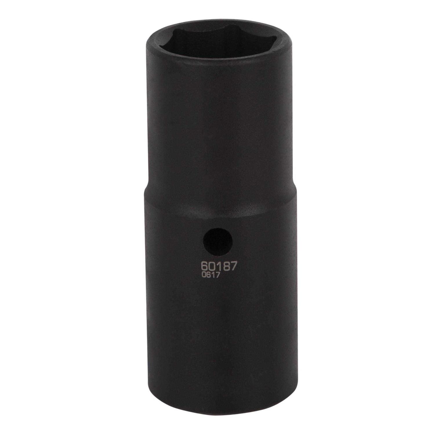 Steelman Pro 1/2-Inch 10-Point Star Lug Nut Key 78549 - Zenithce