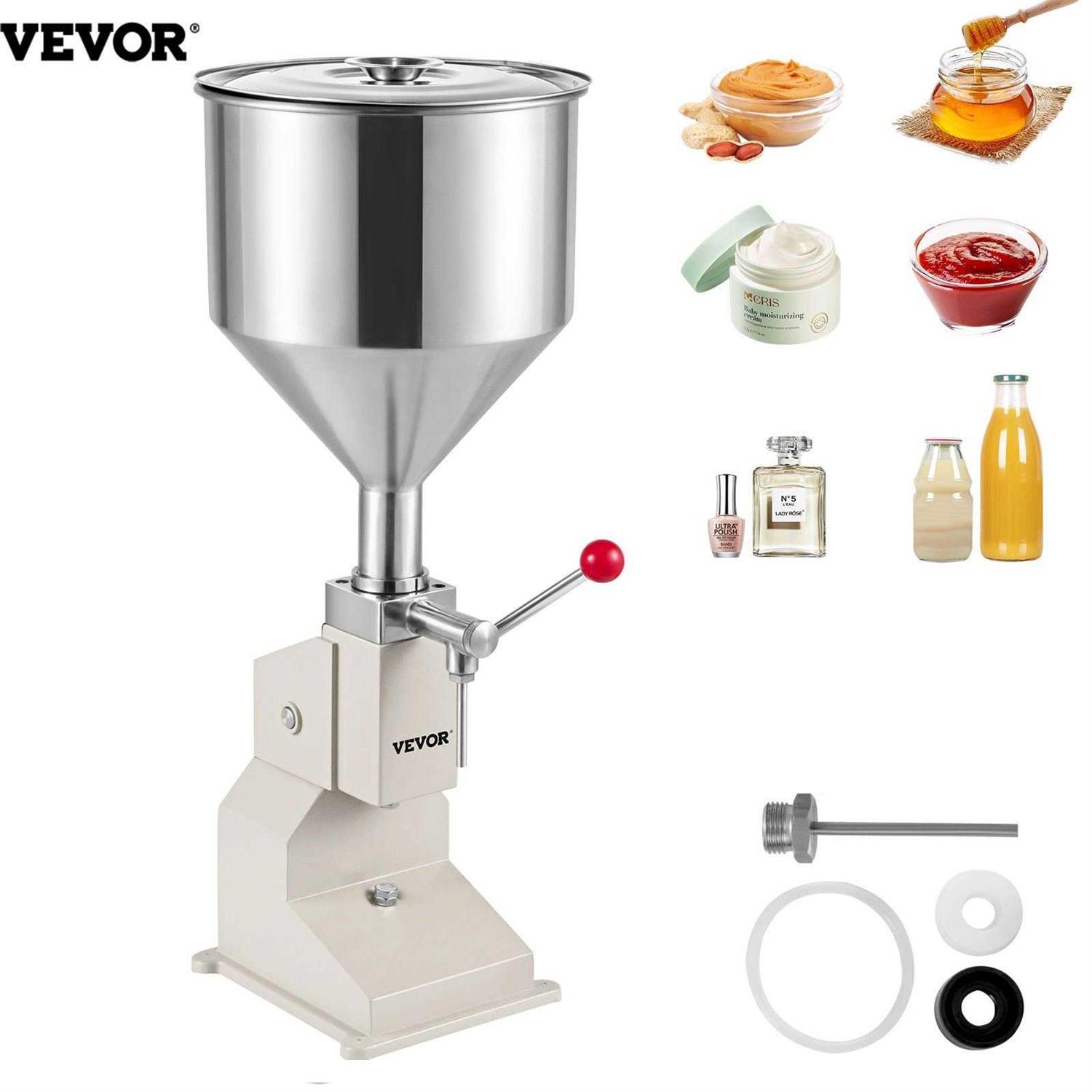 VEVOR Manual Arbor Press 1 Ton Heavy Duty Arbor Press with 4-5/8 Inch Maximum Height Manual Desktop Arbor Press Cast Iron Material for Riveting ZYJ1DSDYLJ0000001V0 - Zenithce