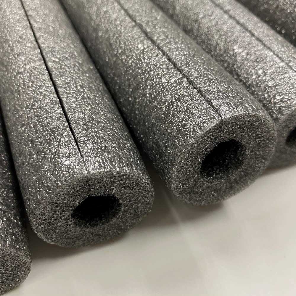Foam King Brand Insulating Foam Pipe Covers - Zenithce