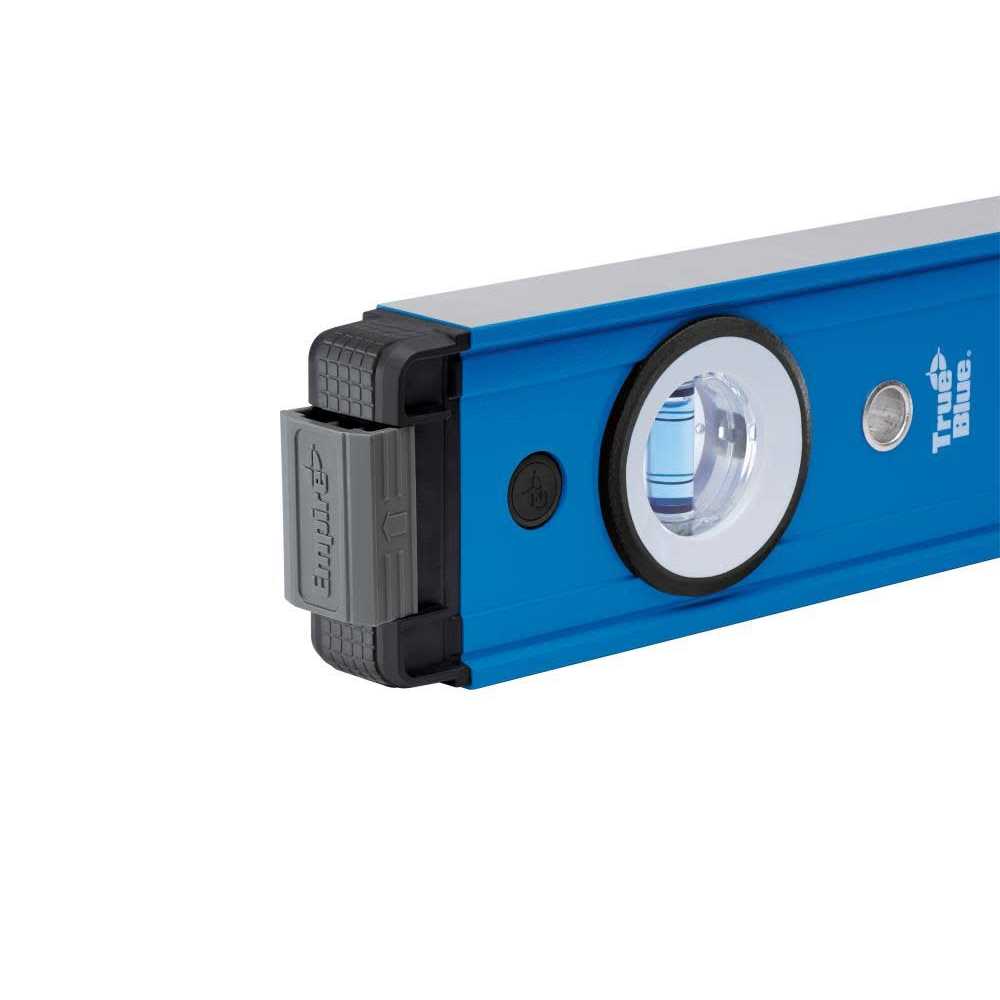 Empire E105.24 True Blue Digital Box Level with Case - Zenithce