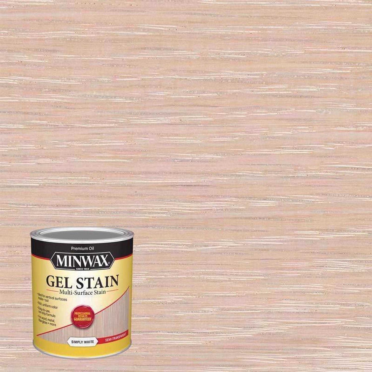 Minwax Gel Stain - Zenithce