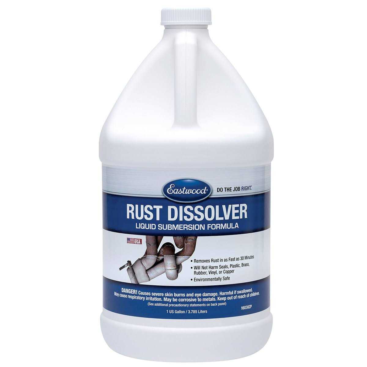 Eastwood Rust Converter Aerosol - Zenithce