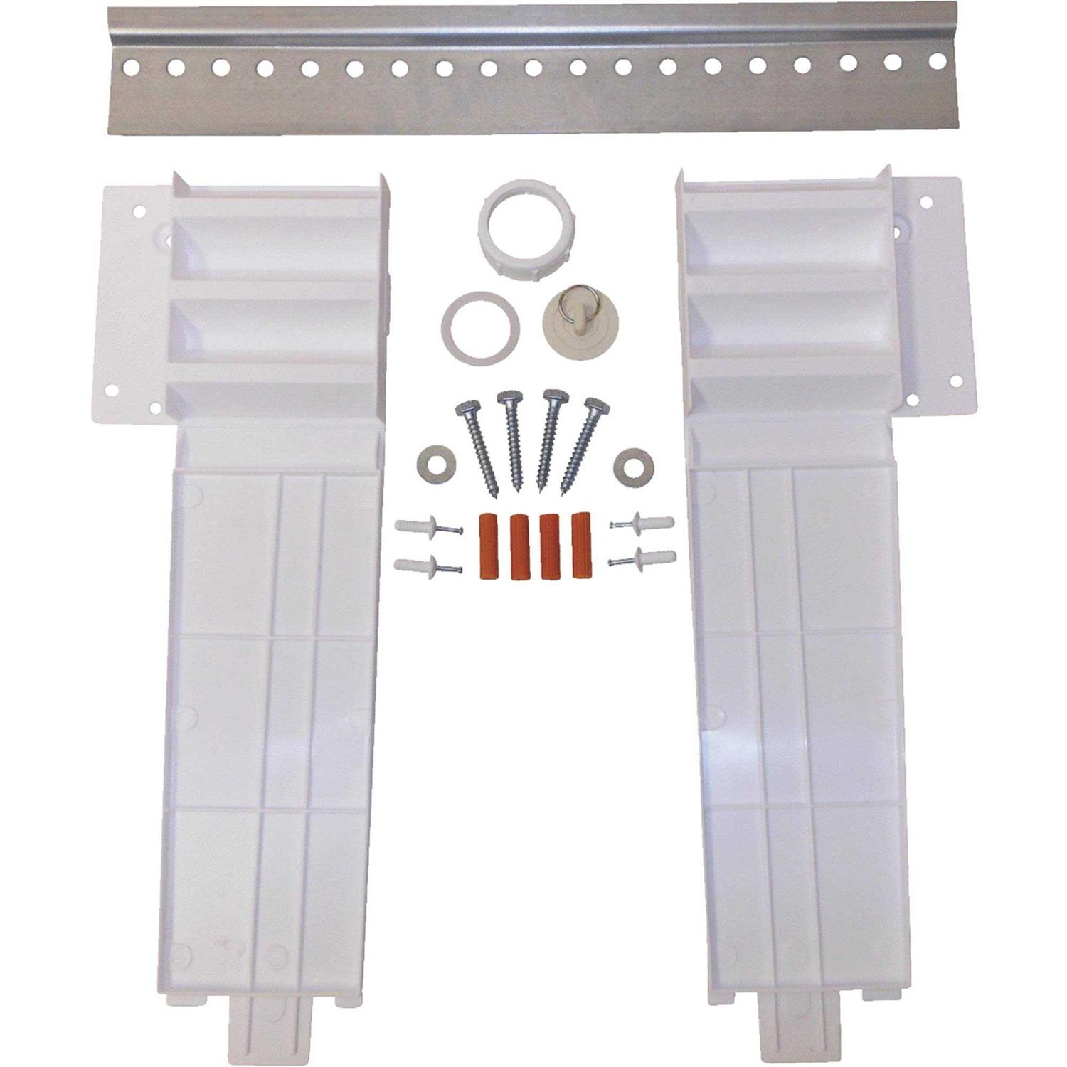 Mustee Utilatwin Double Laundry Tub Combo 24C - Zenithce