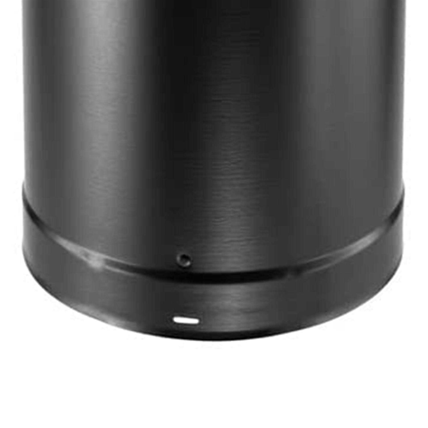 DuraVent DVL Double-Wall Black Pipe - Zenithce
