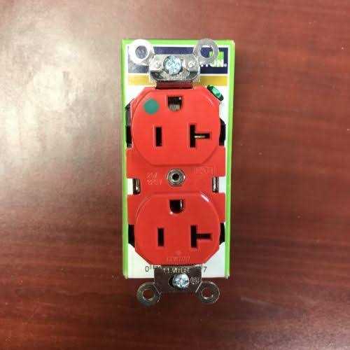 Leviton 80708-W 2 Gang White Nylon Combination Plate - Zenithce