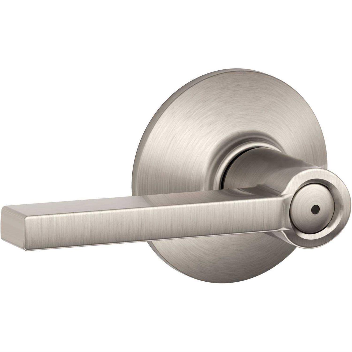 Schlage Latitude Privacy Lever F40 LAT - Zenithce