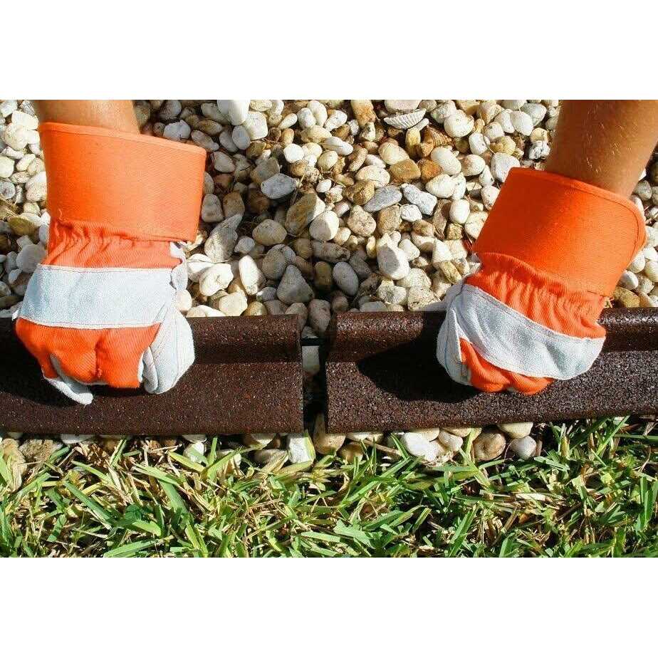 Eco Border EcoBorder Landscape Edging - Zenithce