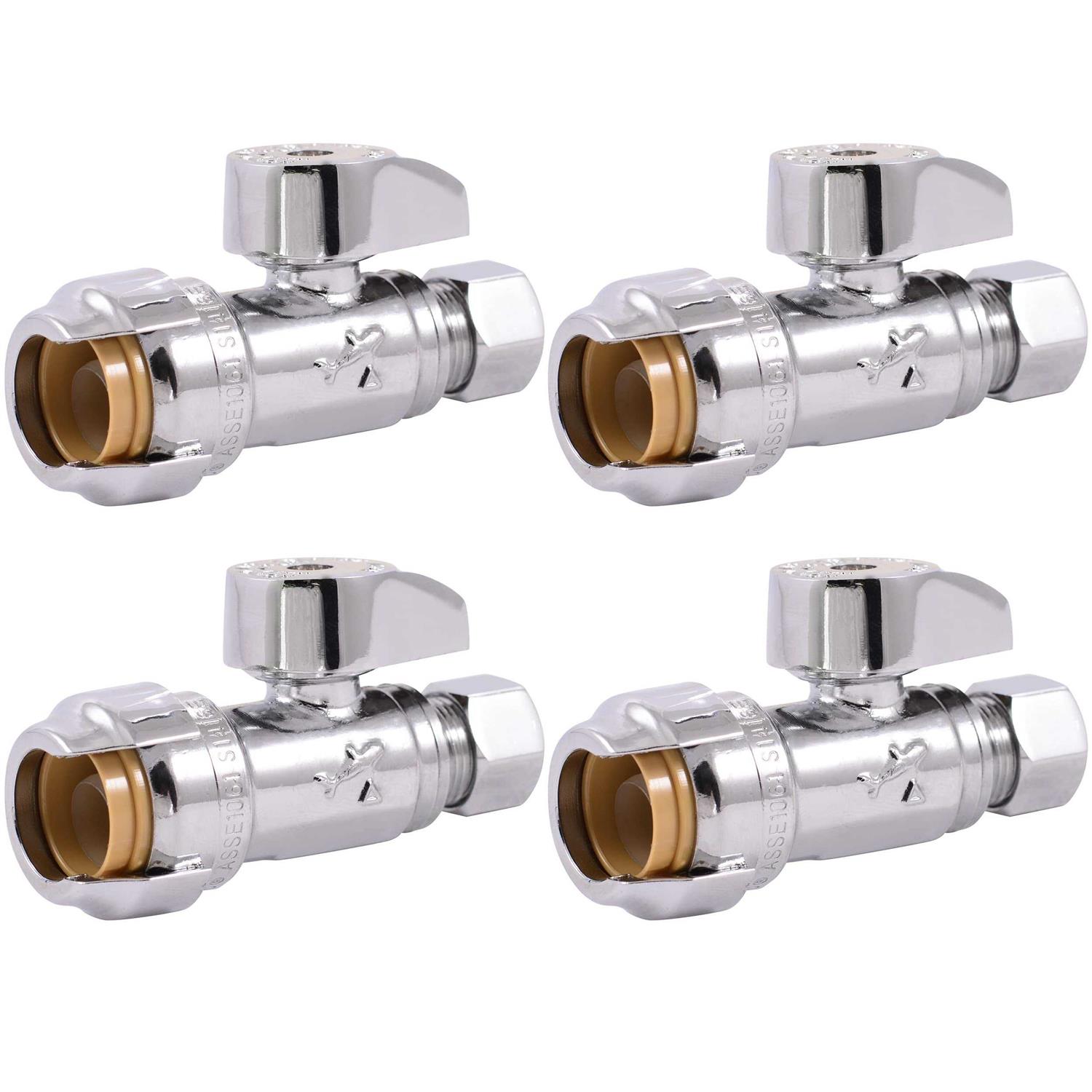 SharkBite Brass Sillcock 24629LF - Zenithce