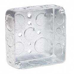 Raco Square Box - Zenithce