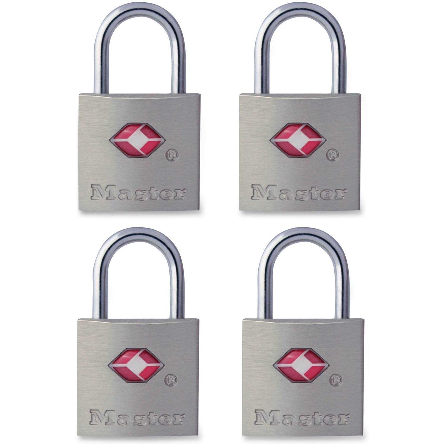 Master Lock TSA Luggage Lock - Zenithce
