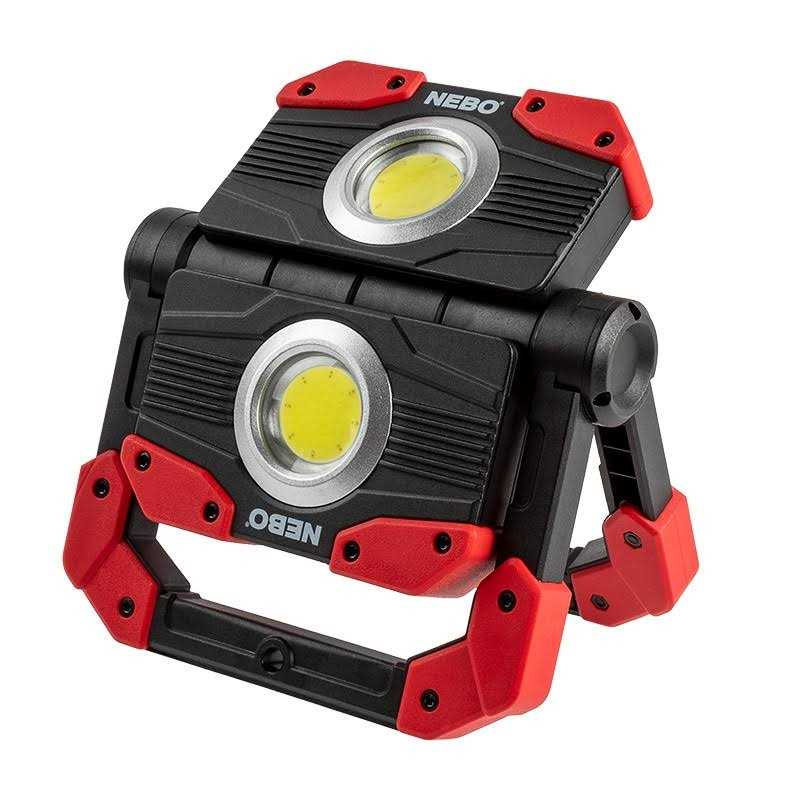 Nebo Newton LED Flashlight - Zenithce