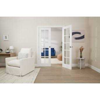 Valspar High-gloss Ultra White Acrylic Interior/Exterior Door and Trim Paint - Zenithce
