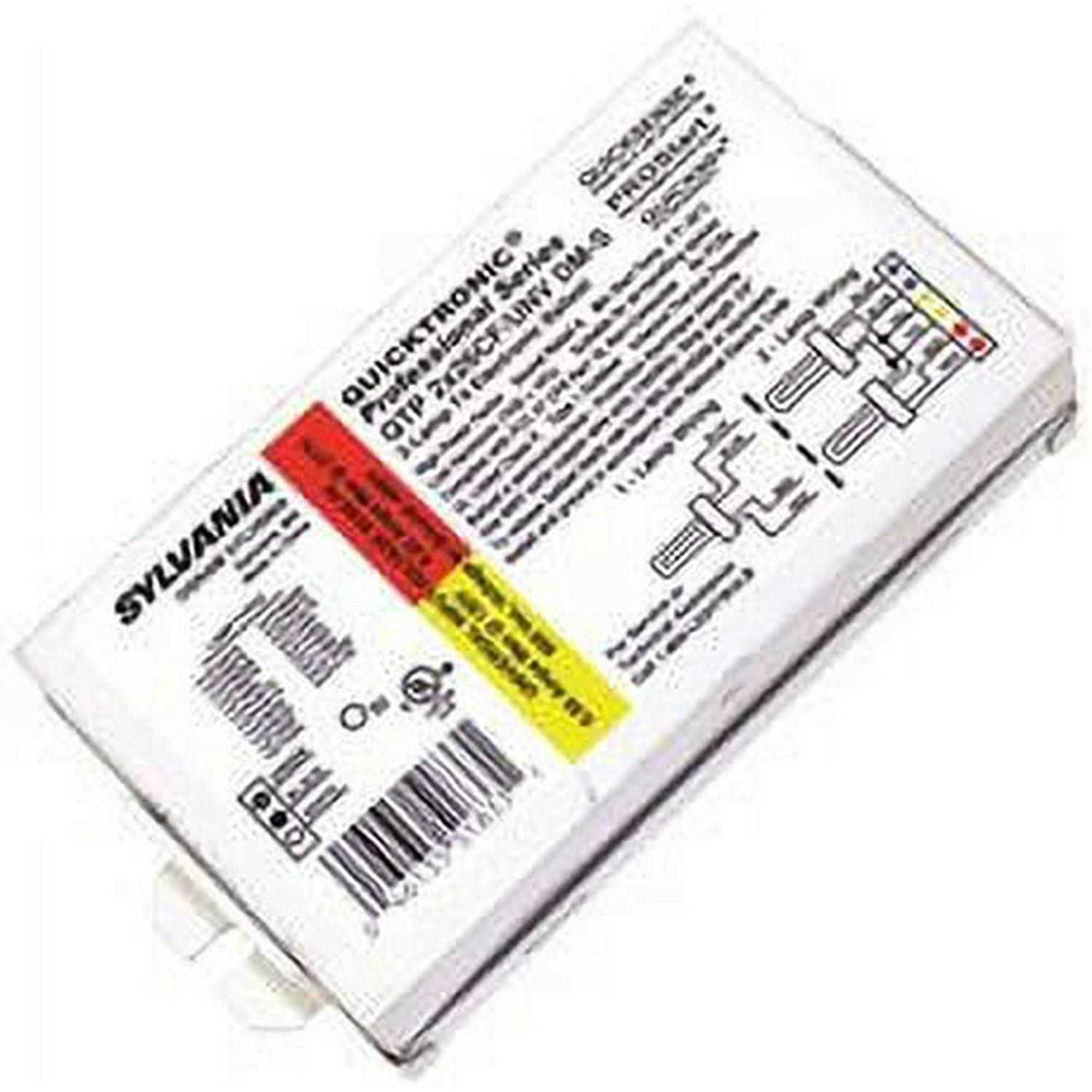 Sylvania Ballast - Zenithce