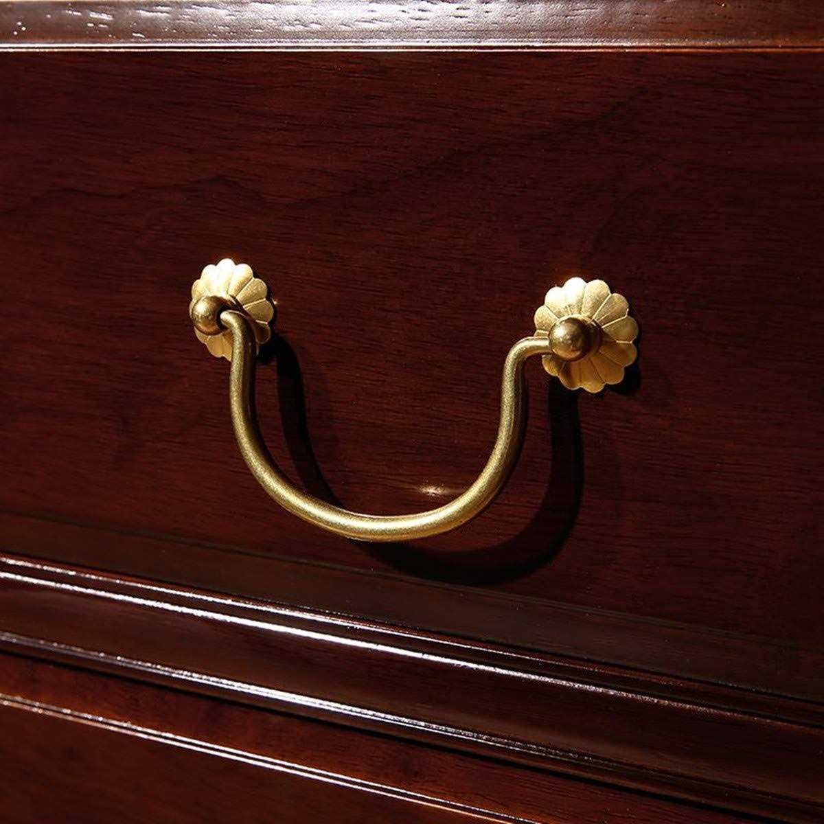 Txinmin Home Txinmin traditional bail cabinet hardware handle pull antique - Zenithce