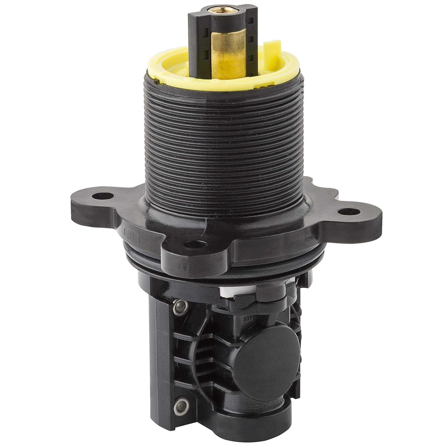 Pfister 974-3210 974-321 4-1/8 in. Hot and Cold Cartridge with Adapter for 0X8/JX8/VB8/JV8 Shallow Casting Tub and Shower Faucets - Zenithce