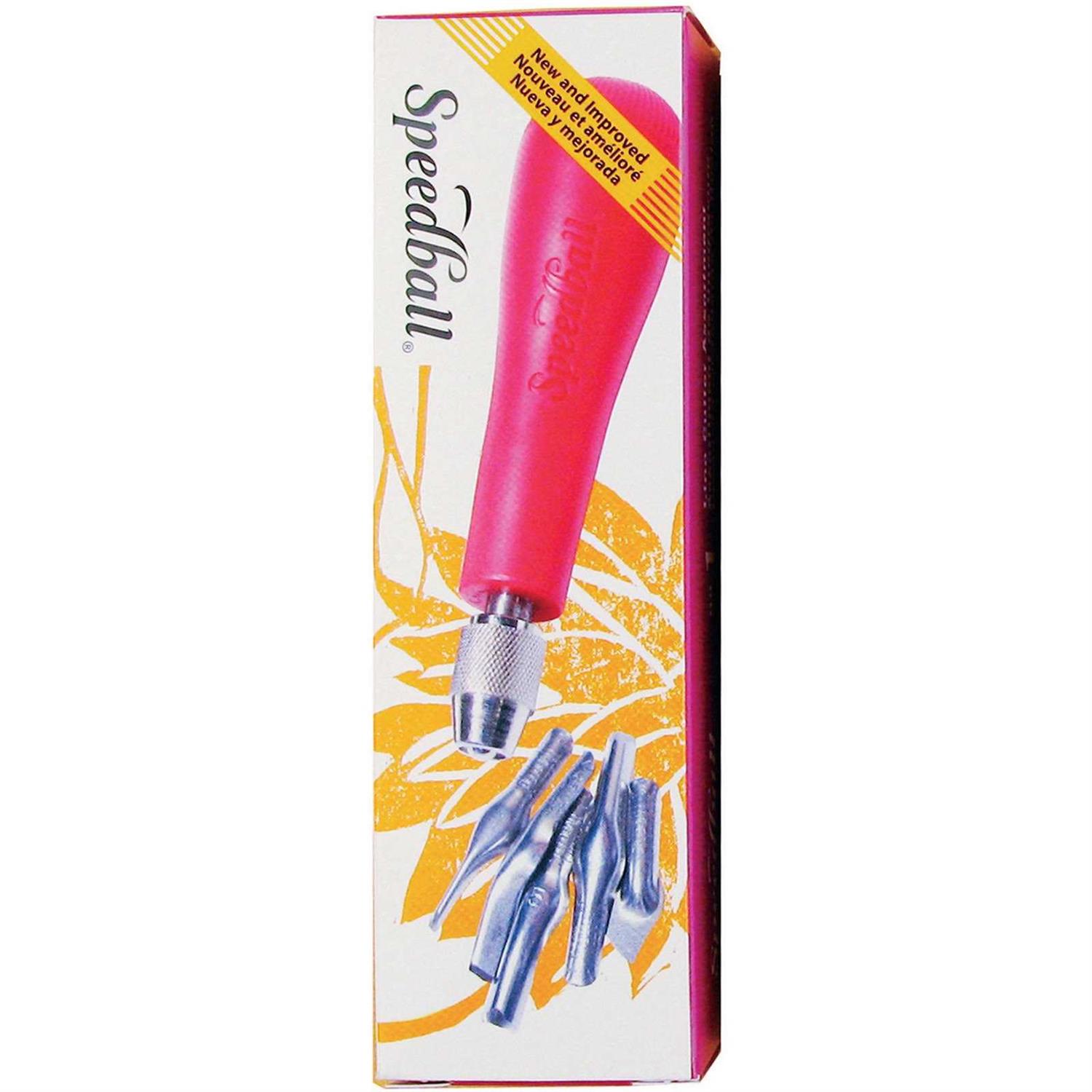 Speedball Lino Cutter Assortment - Zenithce