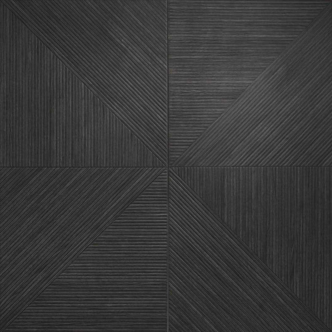 Ivy Hill Tile Luxury Ribbed 23.62 in. x 47.24 in. Matte Porcelain Wall Tile - Zenithce