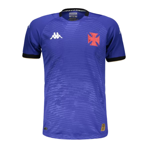 Vasco da Gama Soccer Limited Edition Blue Soccer jersey 2023/24 - Zenithce
