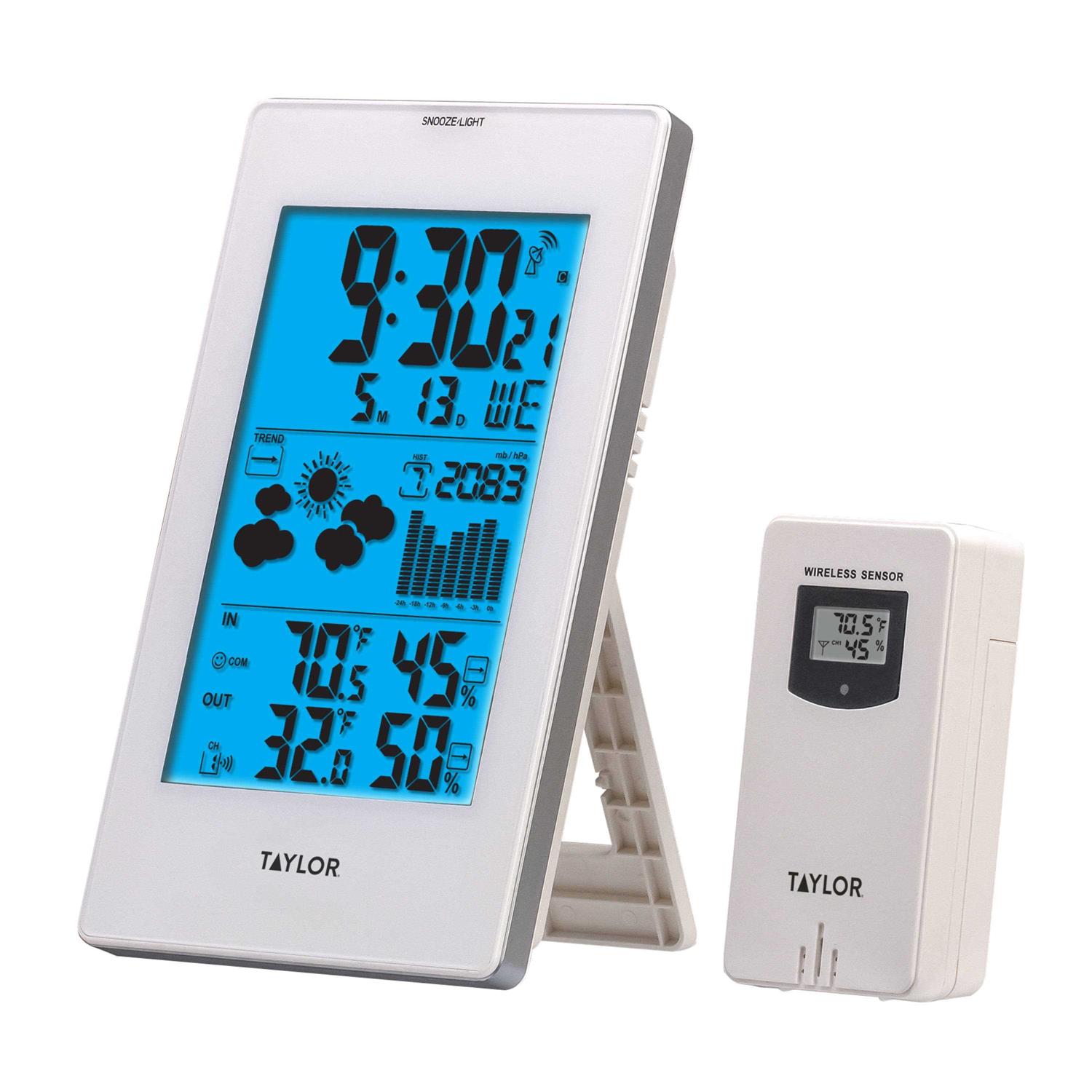 Taylor Digital Luggage Scale - Zenithce