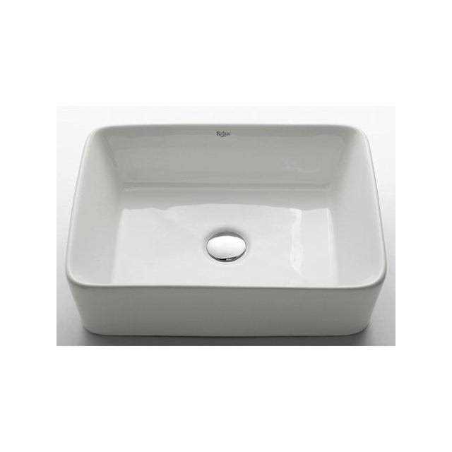Kraus Quarza 33 Dual Mount 60/40 Double Bowl Granite Kitchen Sink KGD-442 - Zenithce