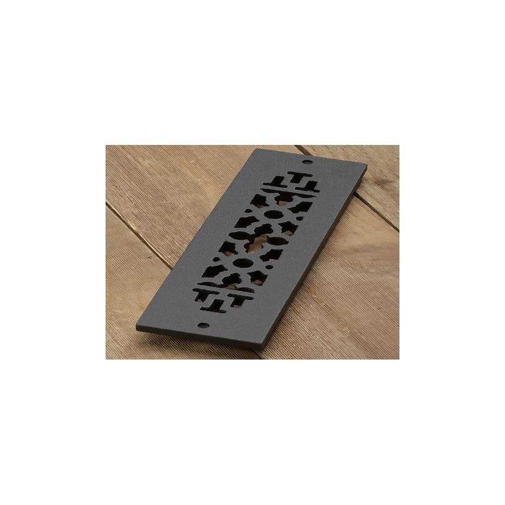 Reggio Registers Scroll Series 2-1/4 x Grille Mounting Holes - Zenithce