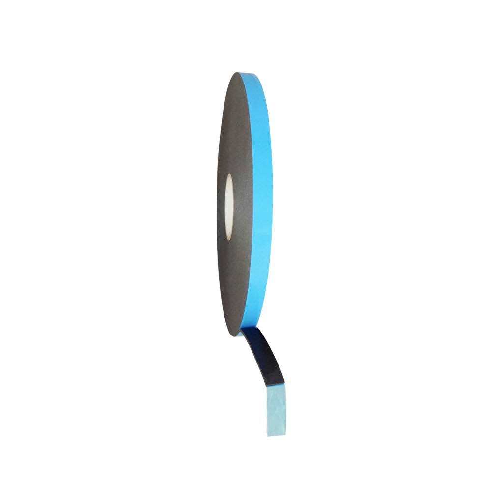T.r.u. Dc-pef12p Black Double Coated Window Glazing Tape Weather Resistant - Zenithce