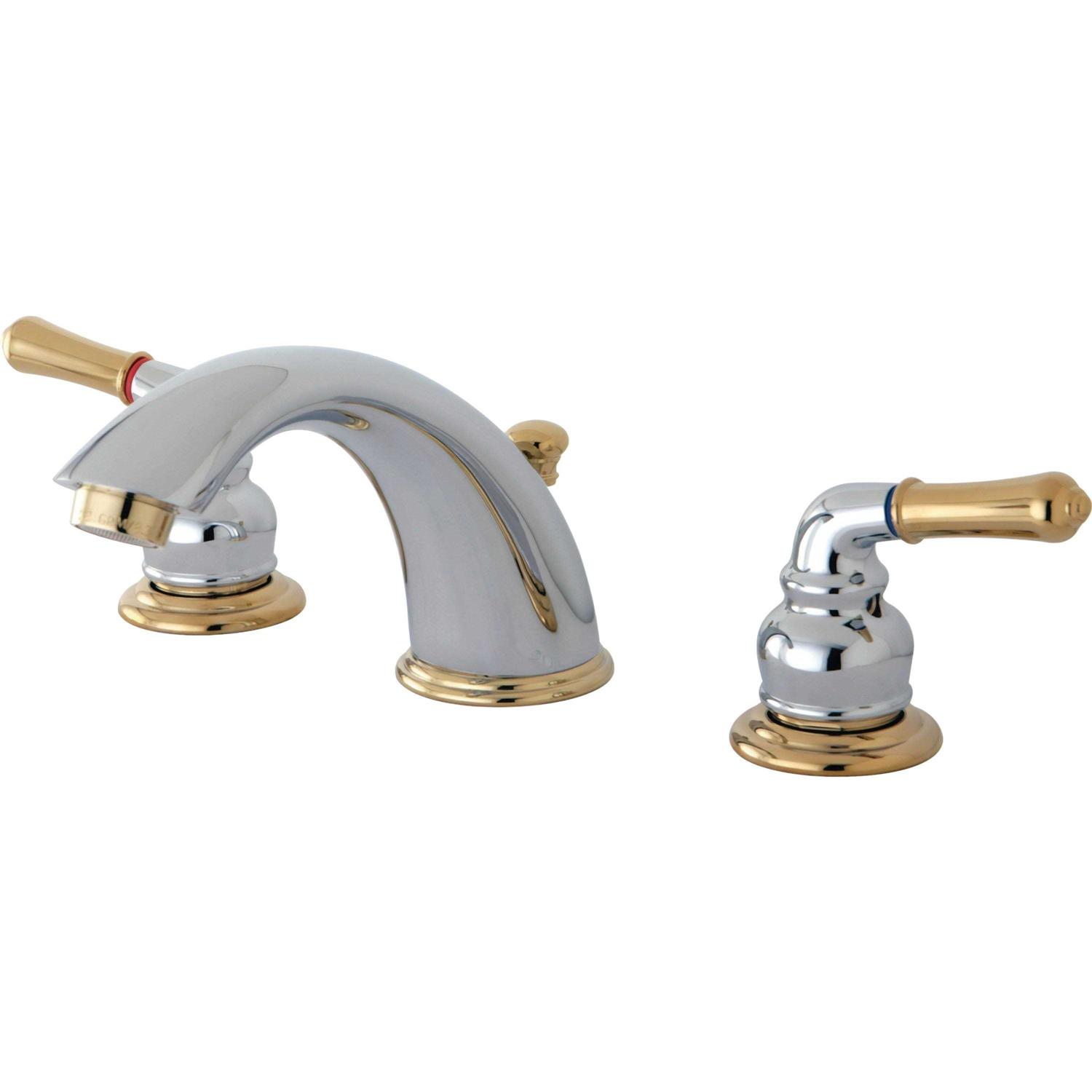 Kingston Brass KB954 Magellan Mini-Widespread Bathroom Faucet - Zenithce