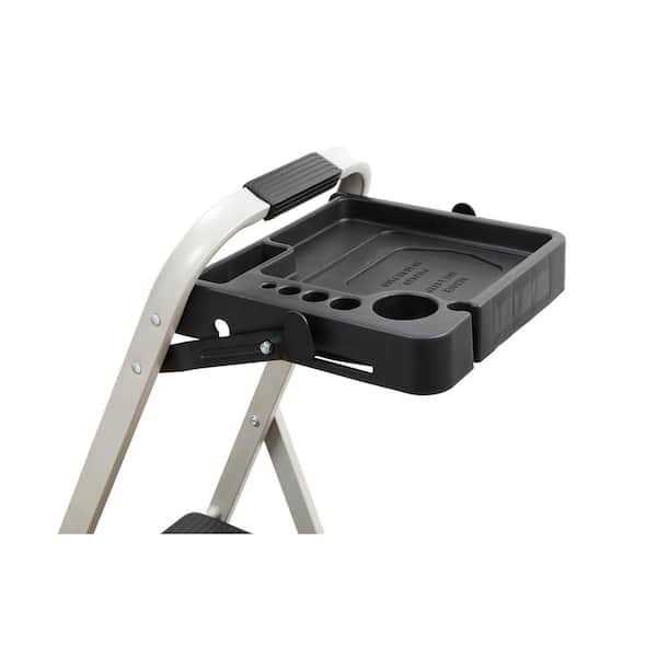 Gorilla Ladders Reach MPXW Aluminum Multi-Position Ladder with Wheels - Zenithce