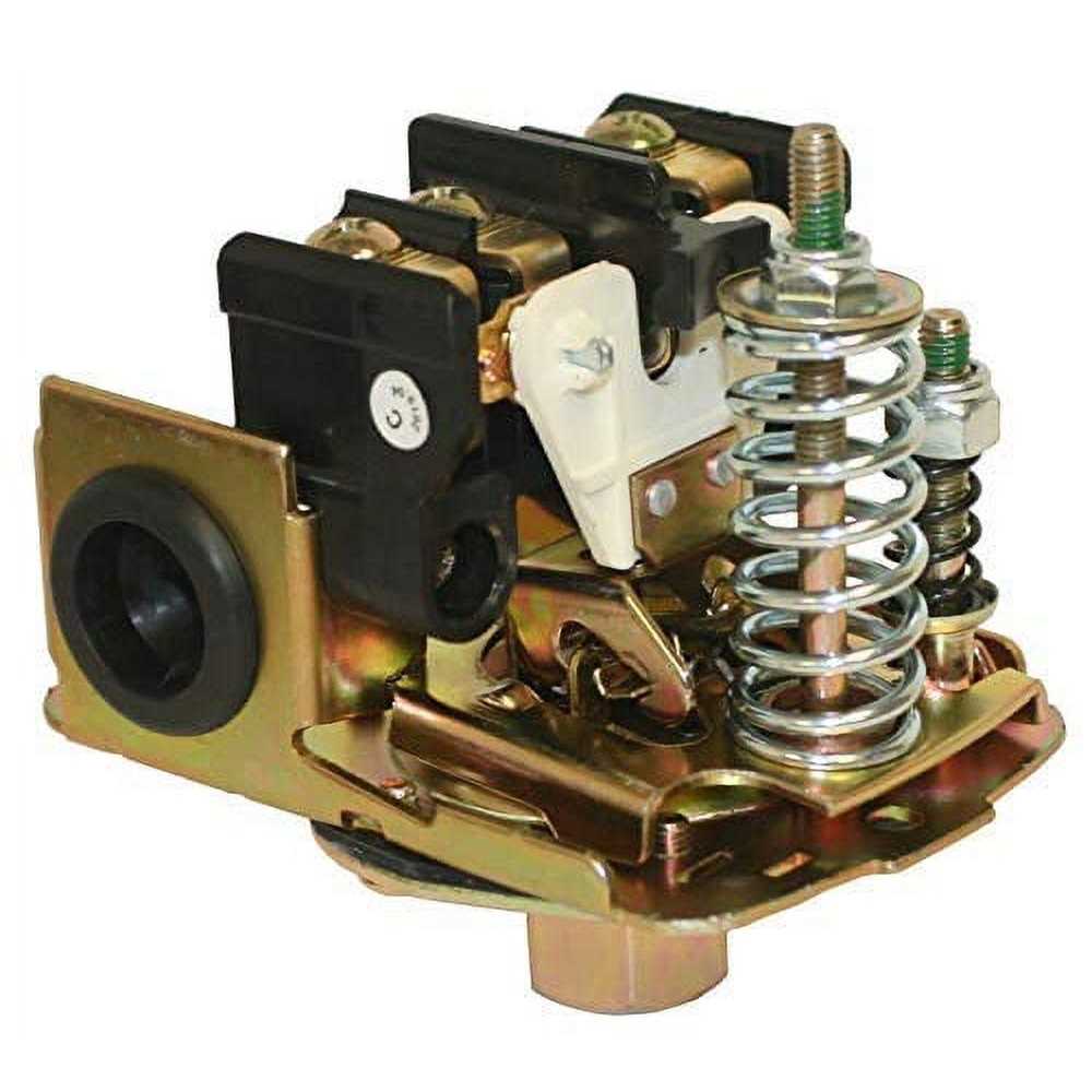 Merrill Mfg PRVNL75100 No Lead Brass Pressure Relief Valve 100 PSI - Zenithce