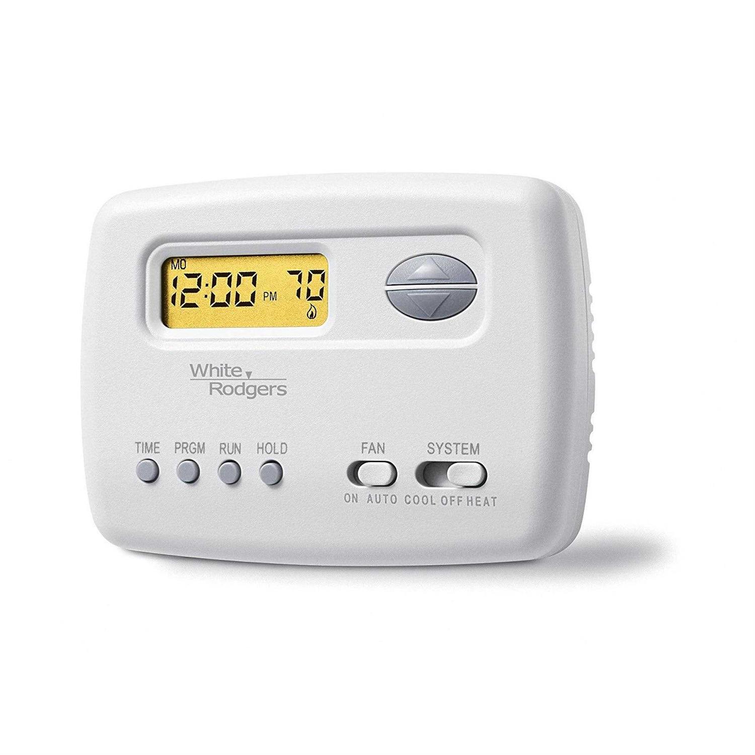 Emerson Sensi Touch Wi-Fi Smart Thermostat with Touchscreen - Zenithce