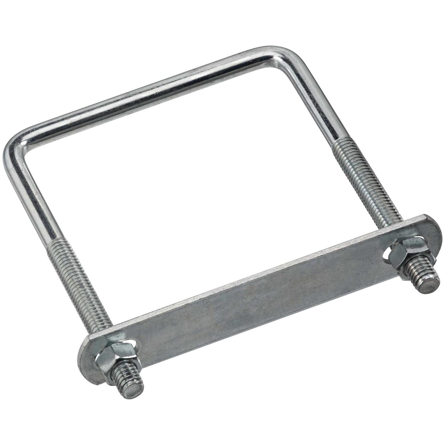 National Hardware Zinc Plated Tarp/Rope Hook - Zenithce