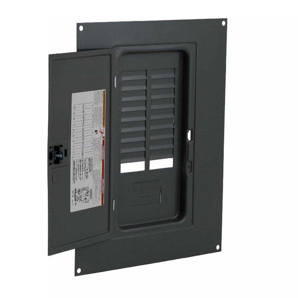 Square D QOC16US Load Center Cover - Zenithce