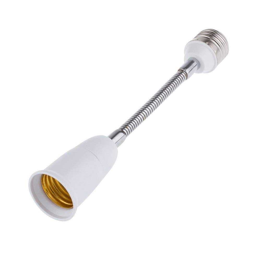 E26 E27 Medium Base Ceramic Lampholder Socket - Zenithce