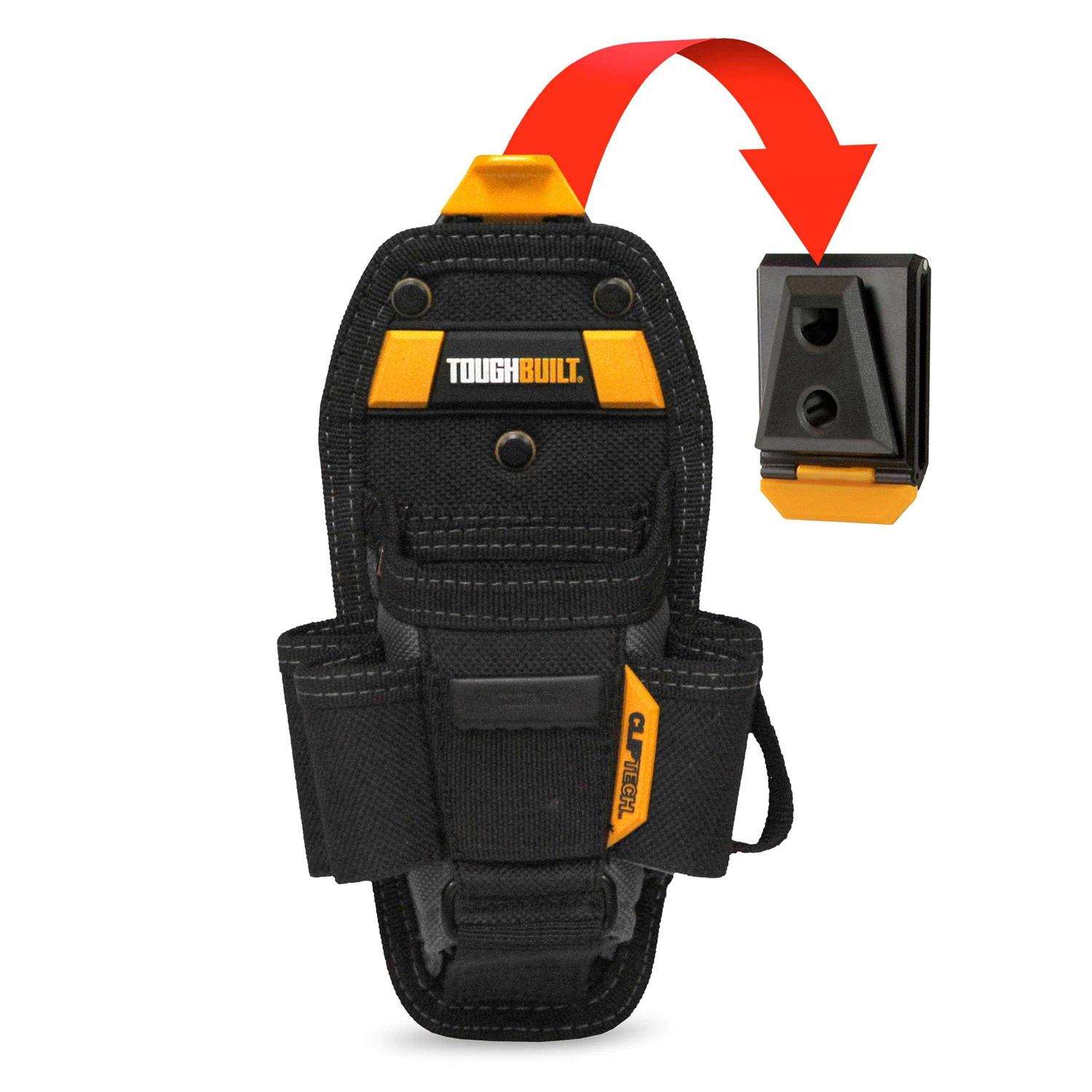 Toughbuilt Technician 6-Pocket Pouch - Zenithce