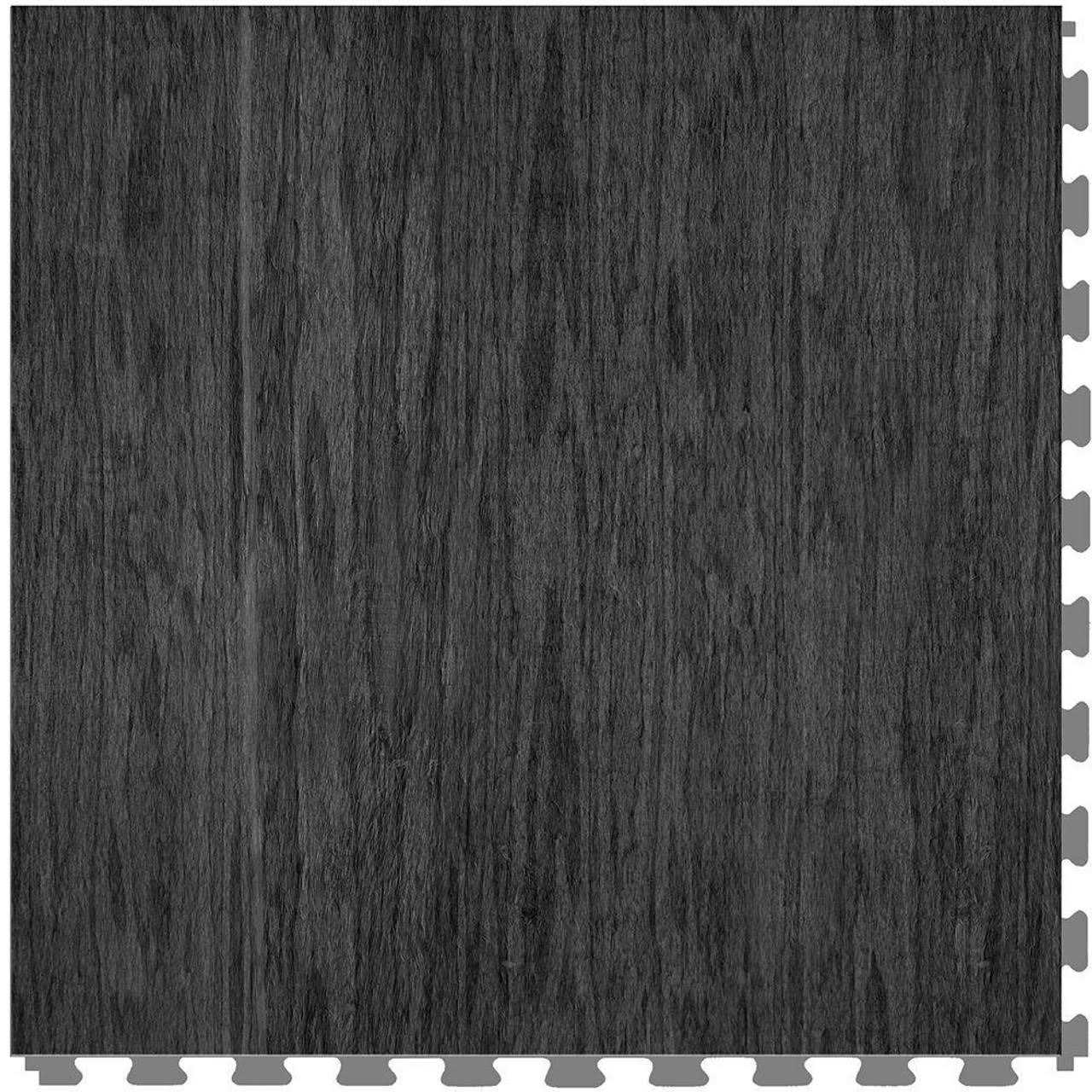 Perfection Floor Tile Satin 0.05-mil x 20-in W x 20-in L Water Resistant Interlocking Luxury Vinyl Tile Flooring - Zenithce