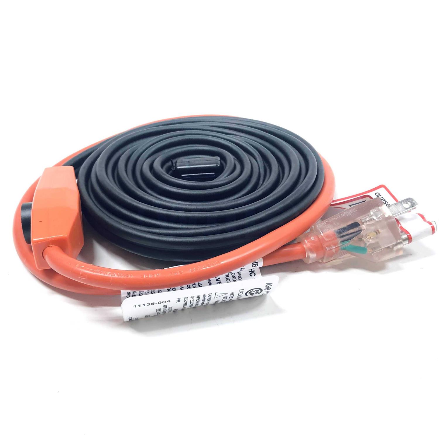 Frost King 25-ft Fiberglass Pipe Wrap Insulation - Zenithce