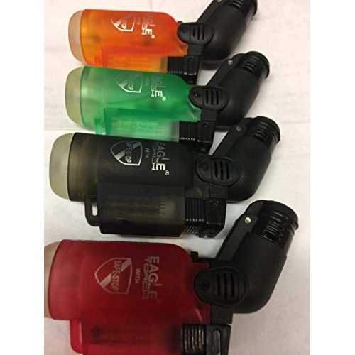 Eagle Torch Eagle Jet Gun Torch Lighter Windproof Refillable Lighter - Zenithce