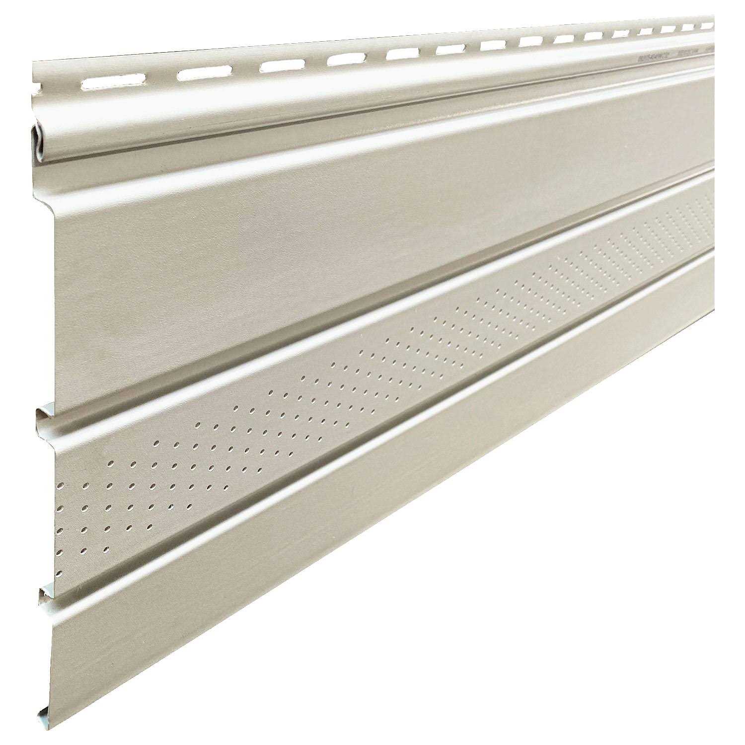 Polaris 1/2 Inch Vinyl J Channel - Zenithce