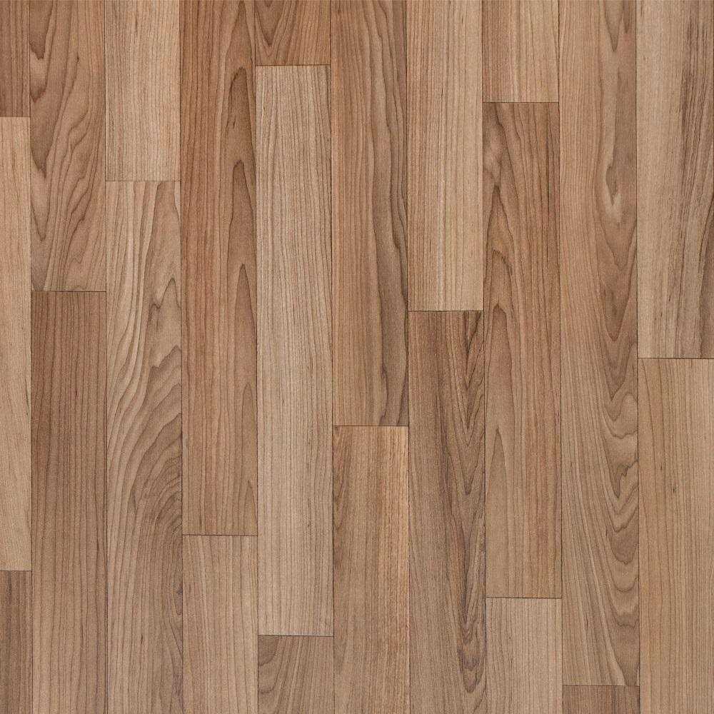 TrafficMaster Milo Valley Hickory 8 mm T x 8.03 in W Water Resistant Laminate Wood Flooring - Zenithce