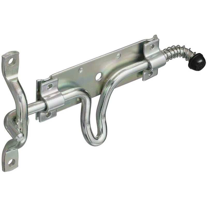 National Hardware Zinc Square U Bolt - Zenithce