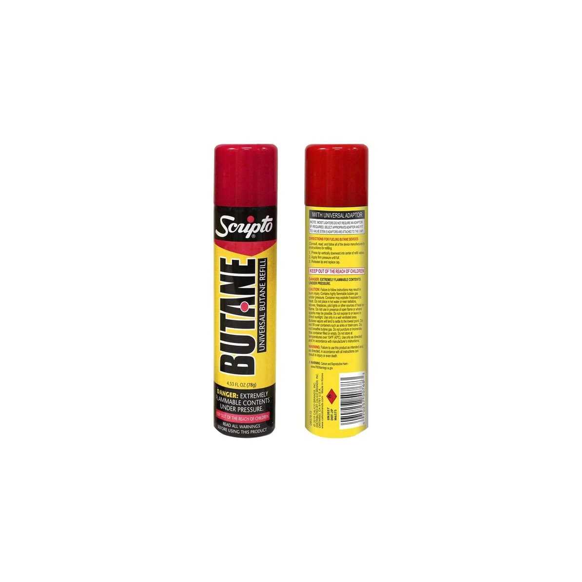 Scripto Aim ‘N Flame MAX and Torch Flame Wind Resistant Lighters (2-Pack) - Zenithce