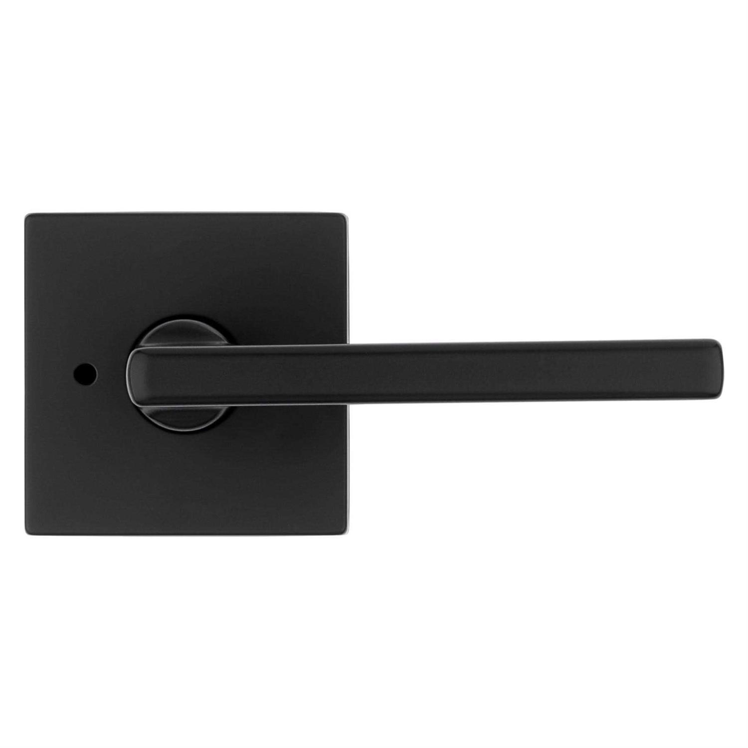 Kwikset Halifax Square Half-Dummy Door Lever 788HFLSQT - Zenithce