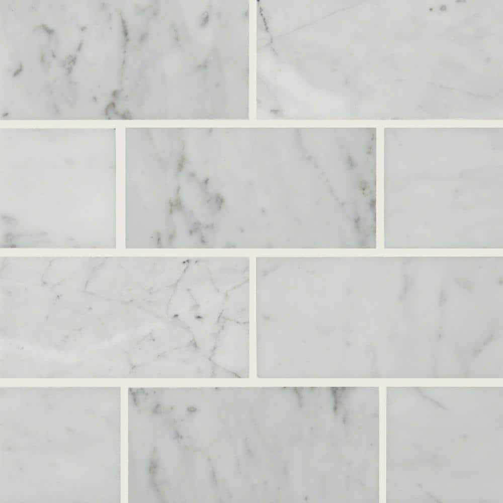 MSI Capella Brick 5 in. x 10 in. Matte Porcelain Floor and Wall Tile - Zenithce