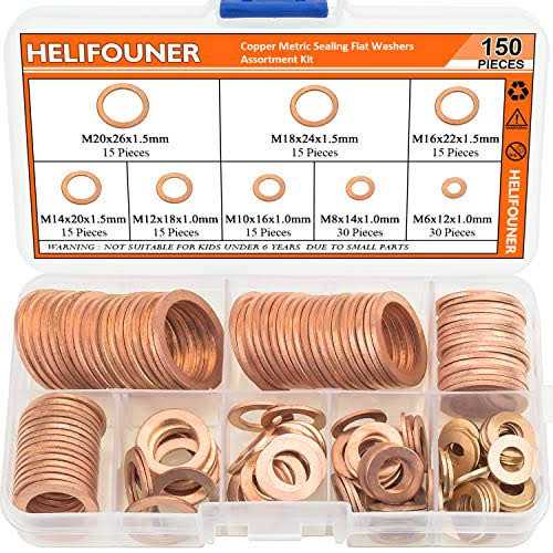 Helifouner 6mm /8mm /10mm /12mm /16mm /20mm - Zenithce