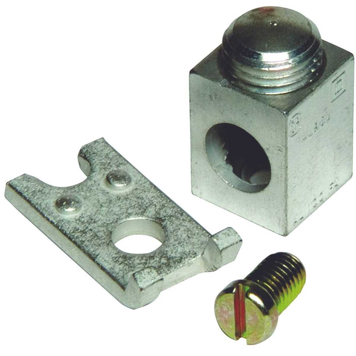 Square D Handle Padlock Attch QOU1PL - Zenithce