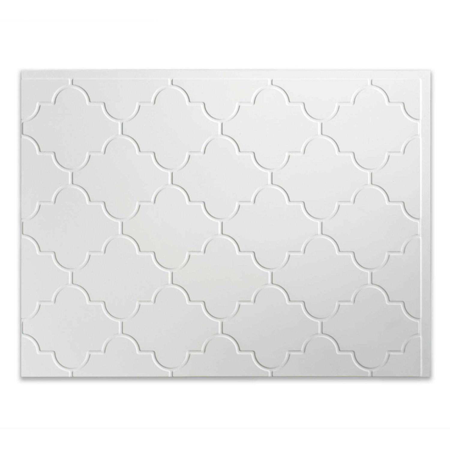 Fasade Monaco Backsplash Kit - Zenithce